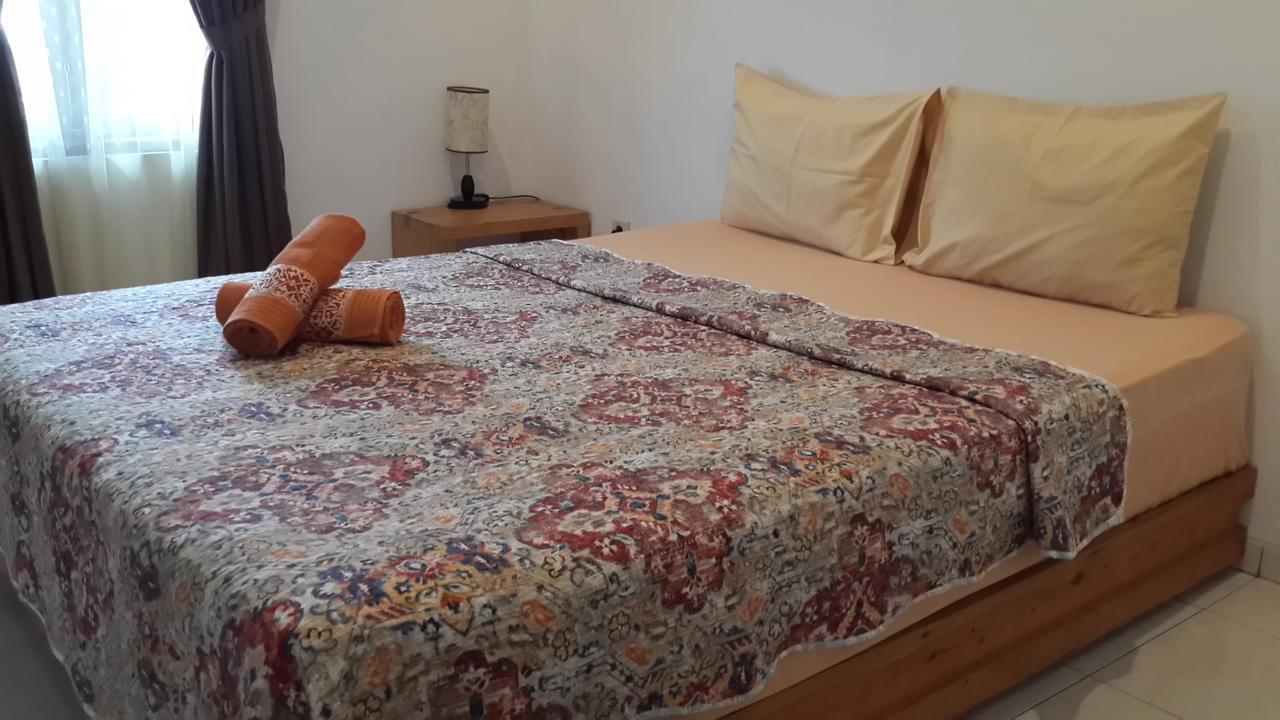 مبيت وإفطار يوغياكارتا ذا وايانج هوم ستاي المظهر الخارجي الصورة